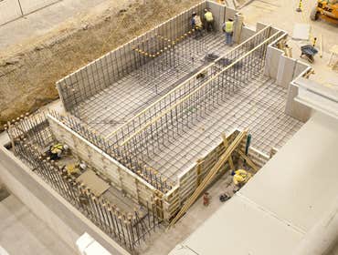 Commercial Building Contractor Management U.S. Lime to construct a new ground up building in Ft.Worth, TX
Coldwell Banker Commercial on a surgical cen