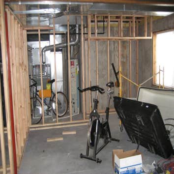 Dunn Basement