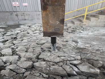 Demolition Asphalt & Concrete