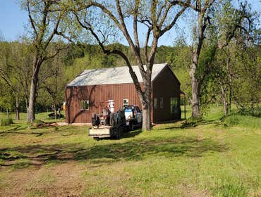 Metal Barns
