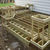 Shell Only Room Additions "We Build it -You Finish it" Save $$$ Interior Framing Only - Wall Openings, Wall Removal, Basements