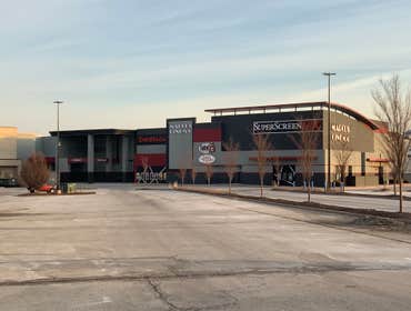 Marcus Theaters - Exterior Remodel