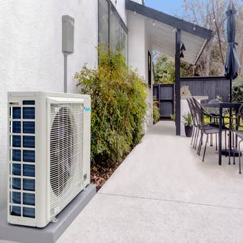 HVAC Hernandez - Daikin Fit System