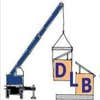 DLB Construction - Modular House Setting LLC logo