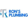 Ron's plumbing logo