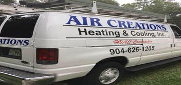 Photos by Air Creations Heating & Cooling, Inc #1