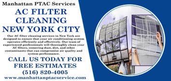 Manhattan Ptac Services
