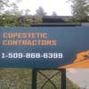 Copestetic Contractors . Roofing Siding Windows logo