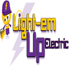 Light'em Up Electric logo