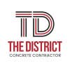 the District Concrete Contractor logo