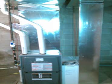 Works by Tri Town Heating And