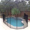 Central Florida Pool Fence logo
