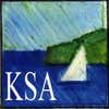Kathy Shaffer Architecture & Design AIA (KSA) logo