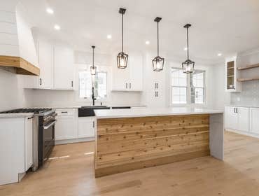 Photos by Blue Wave Construction and Development LLC #1 Addition and whole home renovation in beautiful Westfield, NJ.
