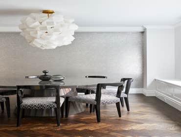 E 85th Street Apartment Combo Duplex apartment combination and full gut renovation.