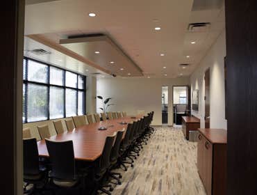 Commercial Tenant Finish