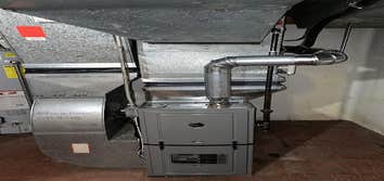Warm or Breezy Heating & Cooling