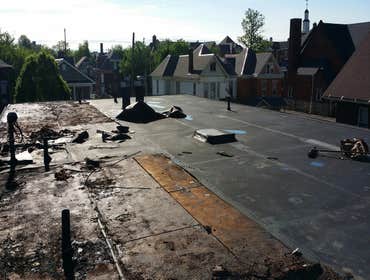 Photo(s) from Magnus Construction
