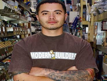 Bryan Peralta