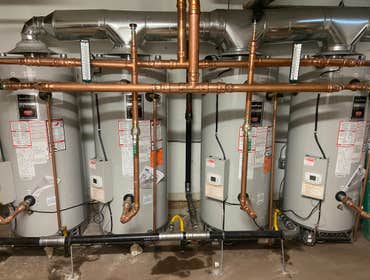 Photos by Psi plumbing #1