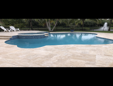 Photos by Oasis Pools and Pavers #1