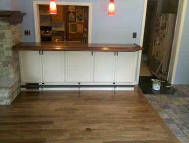 Project photos from Deft Contracting