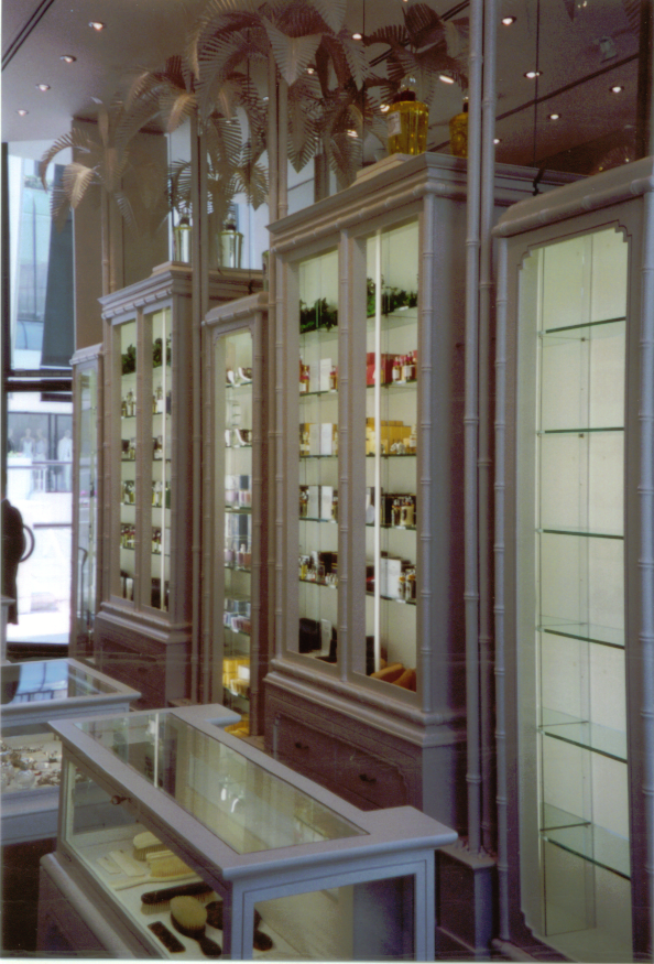 Rodeo Drive Tenant Improvement
