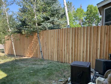Photos by Bigfoot Fence #1