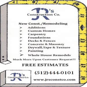 JR's Construction Co. Project 1 JR’s Construction Co.
The owner, is a 3rd generation in construction industry having come up through the trades is...