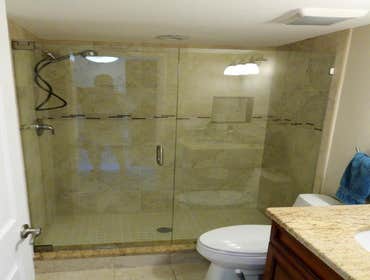 MY SHOWER DOOR Project