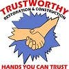 Trustworthy Restoration & Construction Services logo