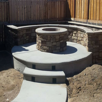Photo(s) from Valley Concrete And Landscaping