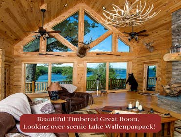 Photos by Estemerwalt Log Homes #1