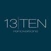 13|TEN Renovations logo