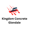 Kingdom Concrete Glendale logo