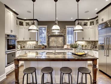 Gallery of Completed Homes