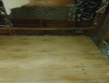 Photos by J's Repair Services Iic #1 Flooring wood work replacement of plywood
Tile and landscaping