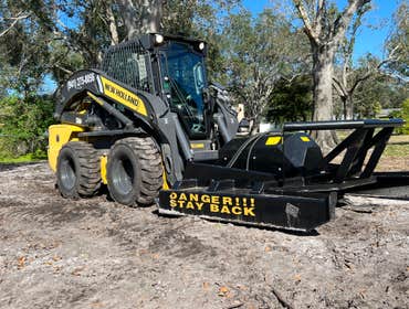 Skid Steer & Demolition Tools, Lot Clearing, Etc. Skid Steer services available. Demolition, concrete slab removal, lot clearing and much more.