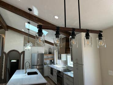 Photos by Comfort Restorations