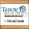 Tabor Builders logo