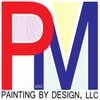 P and M Painting by Design LLC logo