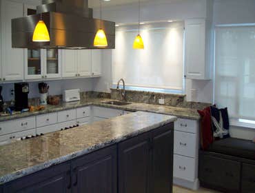 Cabinetry and Countertops