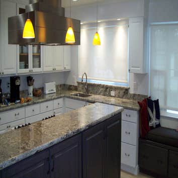 Cabinetry and Countertops