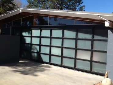Automatic Garage Door