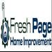 Fresh Page Home Improvement logo
