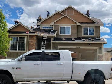 Photos by T Bare Roofing #1