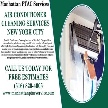 Manhattan Ptac Services