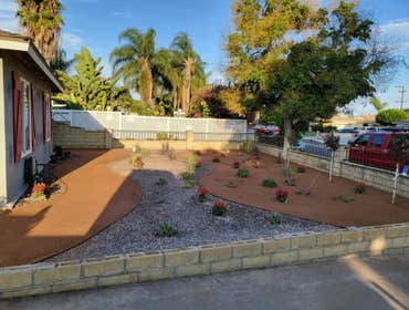 Photos by Cali Turf
