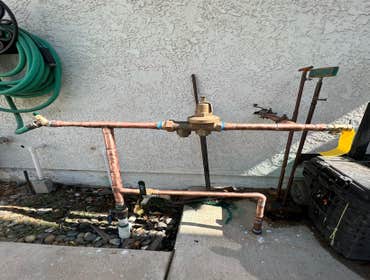 Photos by the D plumbing Company #1