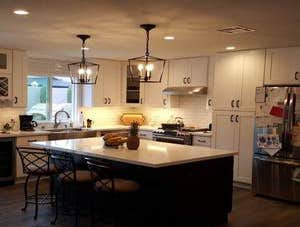 Nottingham Ln Huntington Beach, CA Remodeled 4 bedroom 2 bathroom single story family home, including new flooring (high quality laminate hardwood in 